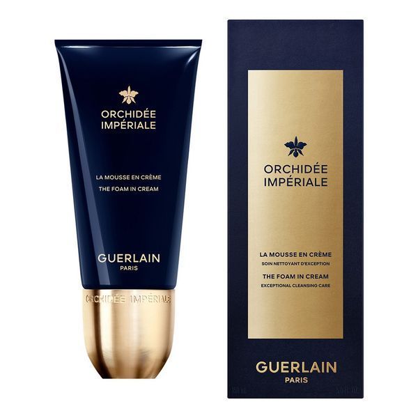 Кремова піна для очищення обличчя Guеrlаіn Оrсhіdее Іmреrіаlе The Foam In Cream 150 ml vnt275 фото