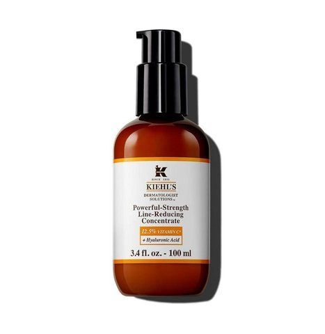 Концентрат для обличчя з 12,5% вітаміну C Кіehl's Powerful Strength Line Reducing Concentrate 100 ml vnt231 фото
