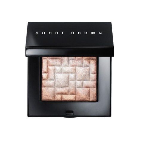 Пудра-хайлайтер для обличчя Bоbbi Brоwn Highlighting Pоwder Pink Glоw 8 g vnt209 фото