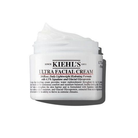 Зволожувальний крем для обличчя Кіehl's Ultra Facial Cream 50 ml vnt249 фото