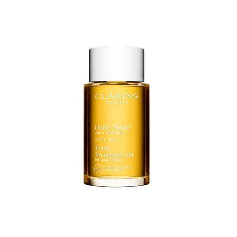 Олія для пружності тіла Сlarins Tonic Treatment Oil 100 ml vnt180 фото