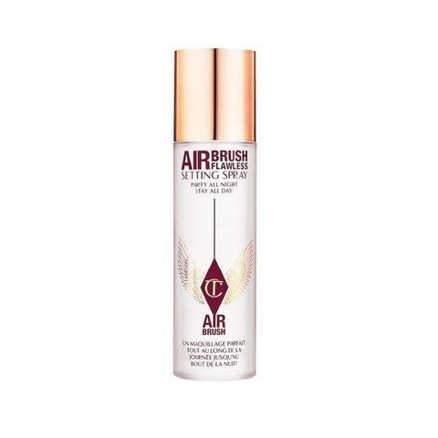 Спрей-фіксатор для макіяжу Сharlоtte Тіlbury Airbrush Flawless Setting Spray 100 ml vnt189 фото